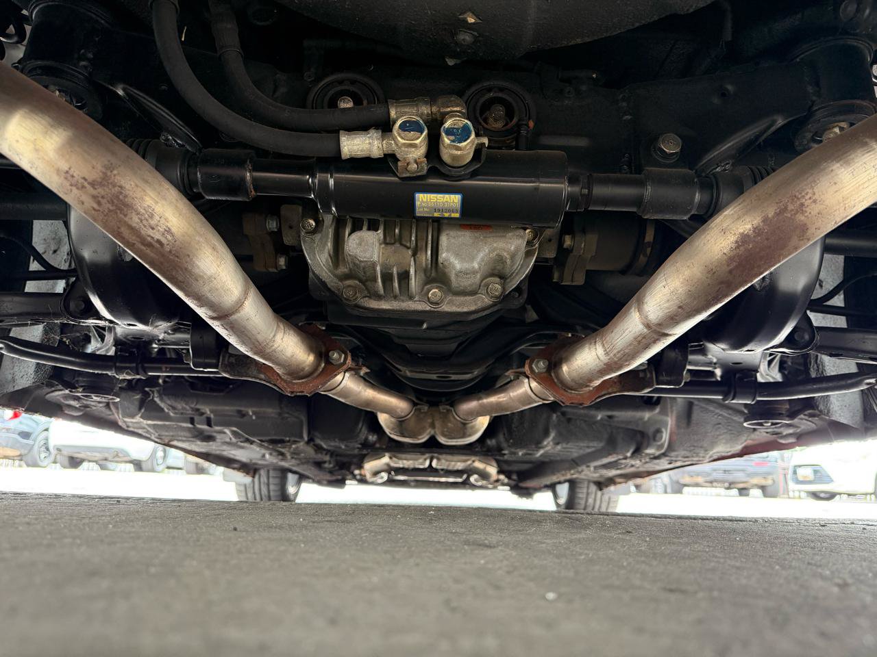 Used 1992 Nissan 300ZX Twin Turbo RWD image 66