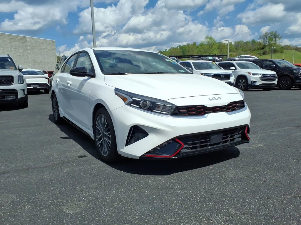 Used 2024 Kia Forte GT-Line FWD image 6