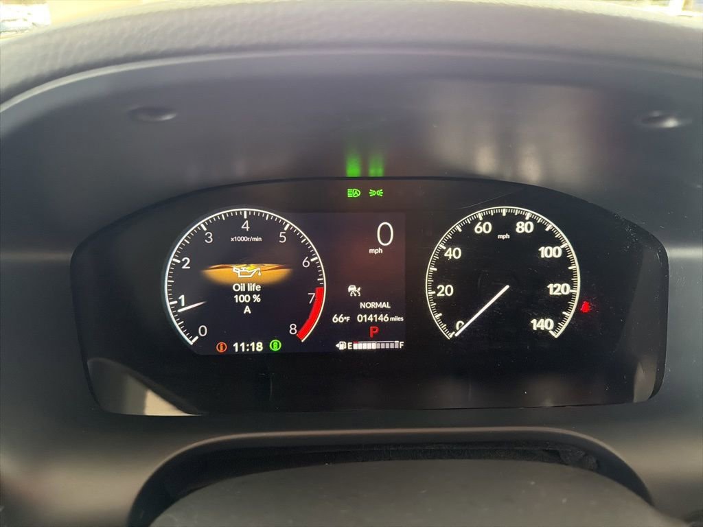 Certified 2024 Honda HR-V Sport image 26