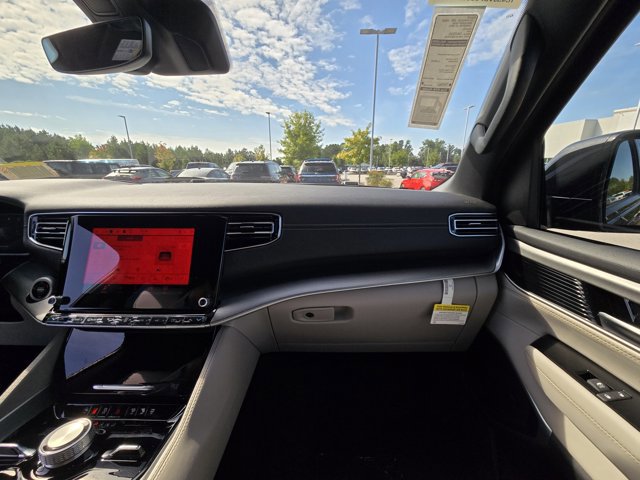 New 2025 Jeep Wagoneer Series III AWD/4WD image 26