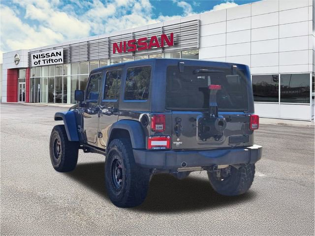 Used 2018 Jeep Wrangler Unlimited Sport w/ Connectivity Group image 5