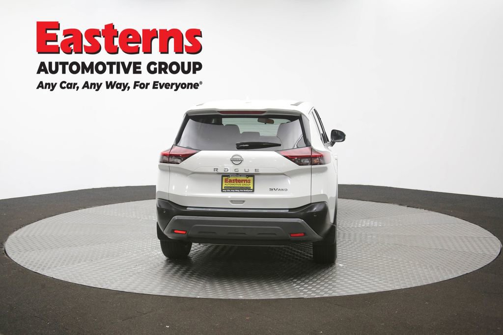 Used 2023 Nissan Rogue SV AWD/4WD image 37
