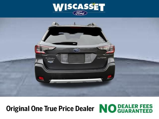 Used 2024 Subaru Outback Limited image 30