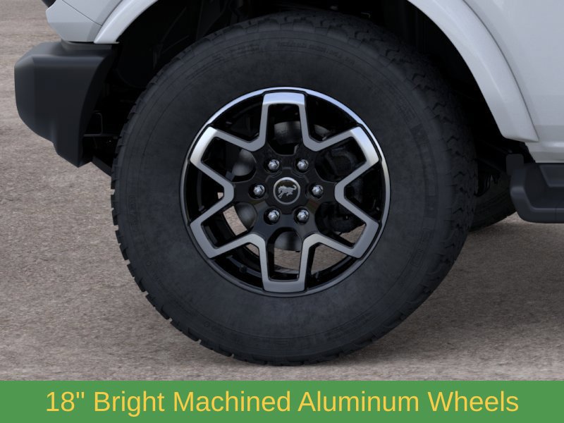 New 2026 Ford Bronco Outer Banks AWD/4WD image 42