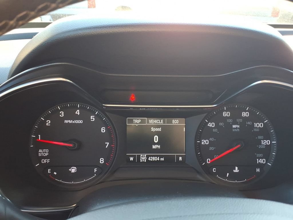 Used 2023 Chevrolet TrailBlazer ACTIV w/ Sun and Liftgate Package AWD/4WD image 27