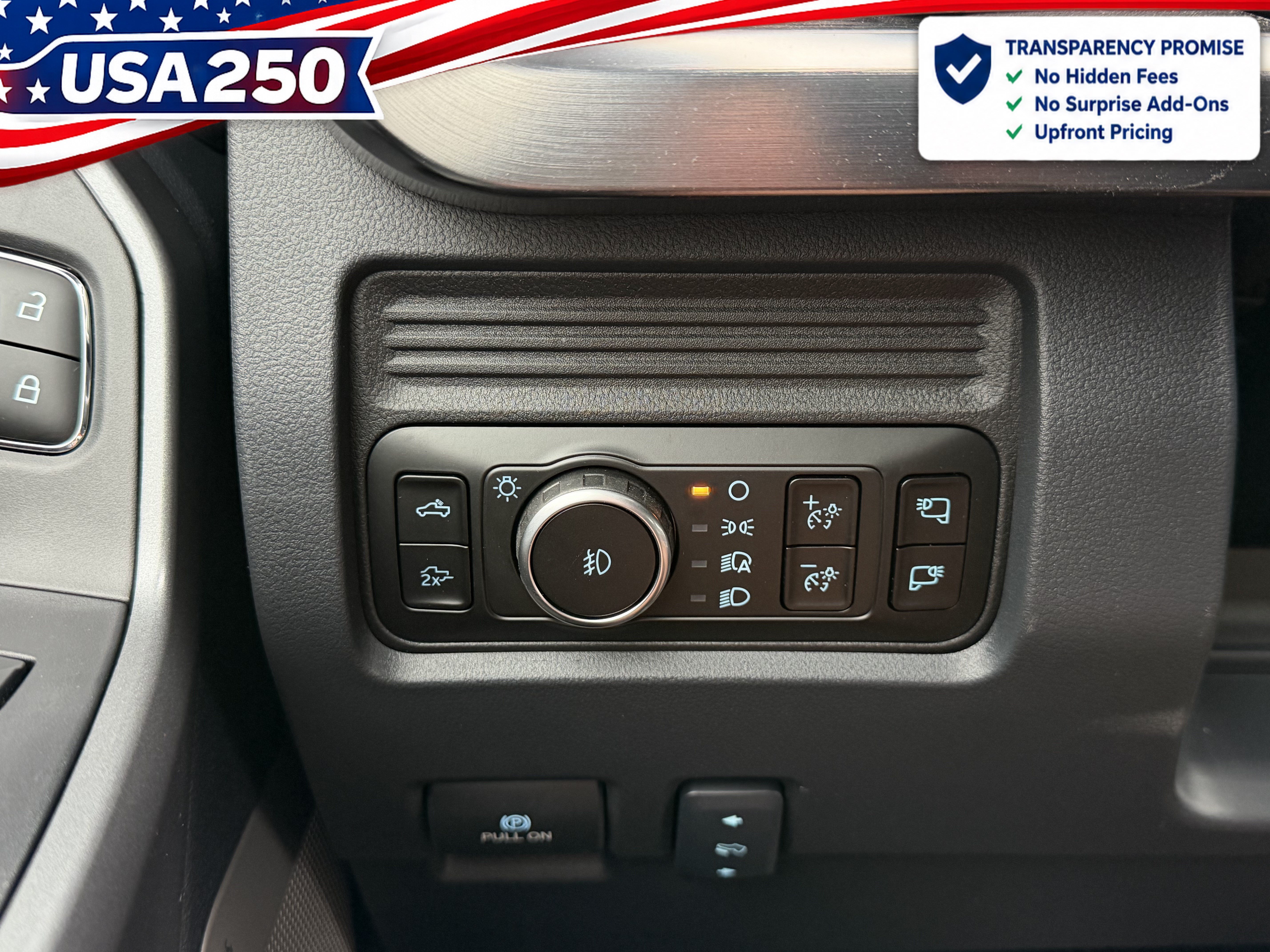 New 2026 Ford F250 Lariat w/ Black Appearance Package AWD/4WD image 20