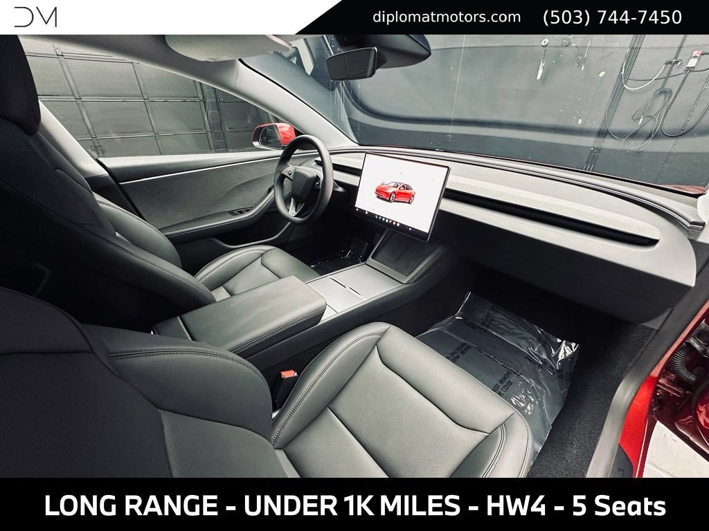 Used 2026 Tesla Model 3 RWD image 19