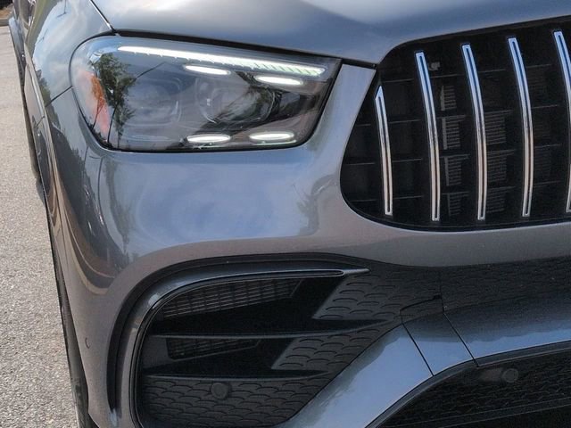 Used 2024 Mercedes-Benz GLE 63 AMG S image 9