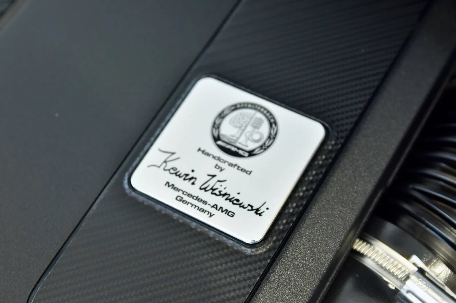 Used 2025 Mercedes-Benz C 43 AMG 4MATIC Sedan image 28