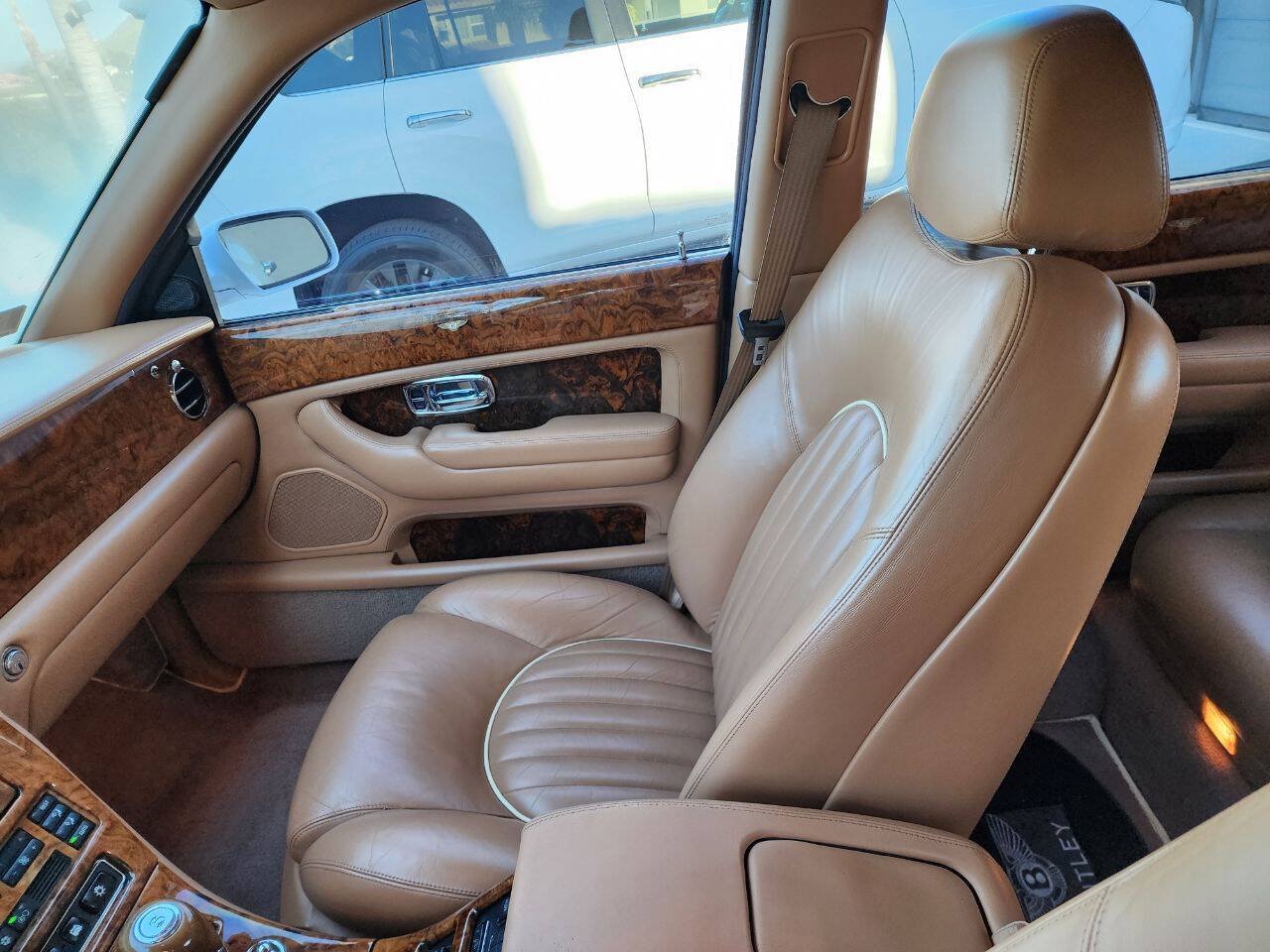 Used 2001 Bentley Arnage Red Label RWD image 22