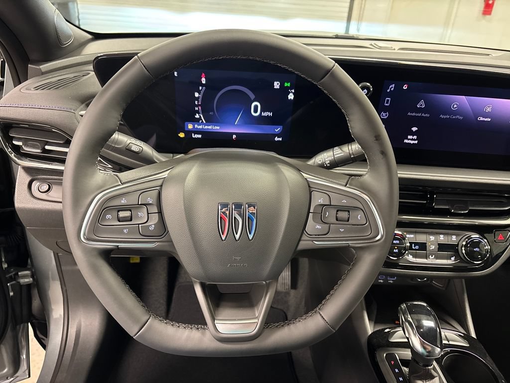 New 2026 Buick Envista Sport Touring w/ Convenience I Package FWD image 32
