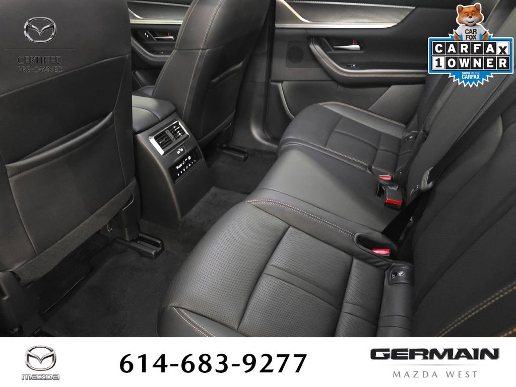 Certified 2024 MAZDA CX-90 Plug-In Hybrid w/ Preferred image 20