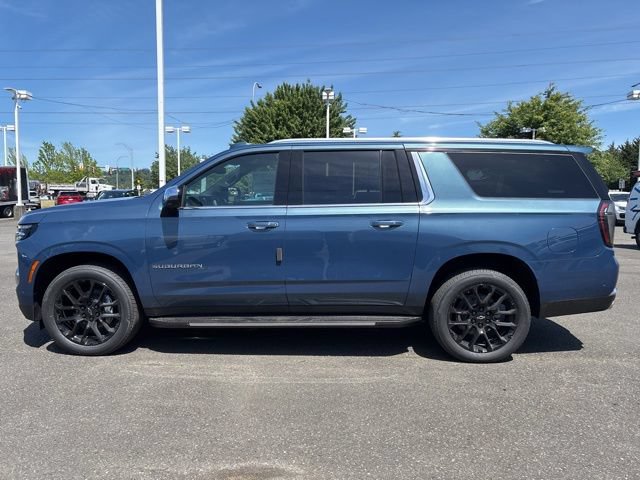 New 2026 Chevrolet Suburban Premier w/ Sun And Tow Package AWD/4WD image 2
