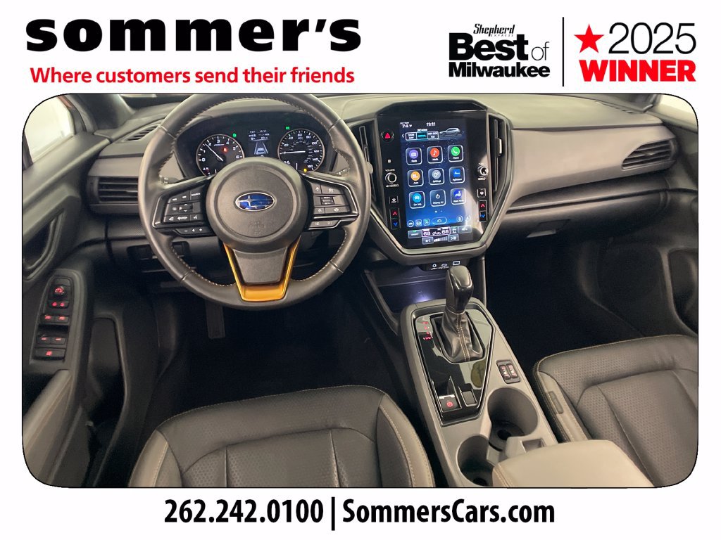 Certified 2024 Subaru Crosstrek 2.5i Wilderness AWD/4WD image 12