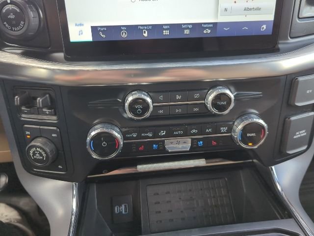 Used 2023 Ford F150 Lariat w/ Trailer Tow Package AWD/4WD image 14