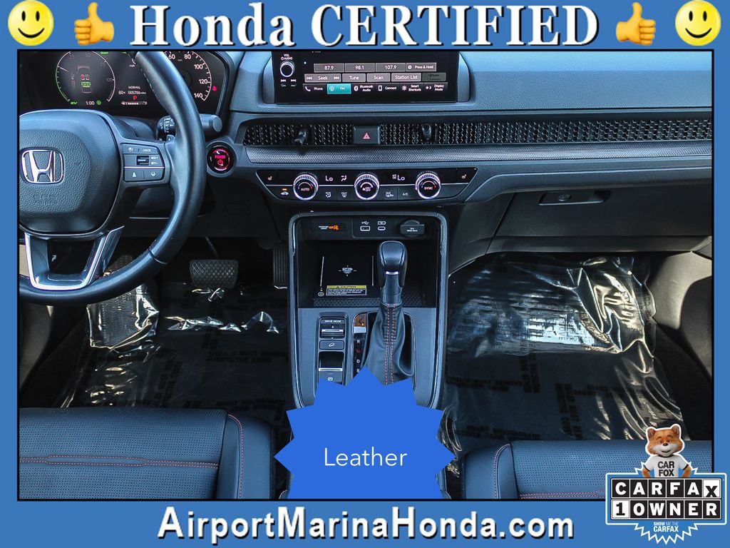 Certified 2025 Honda CR-V Sport-L image 4