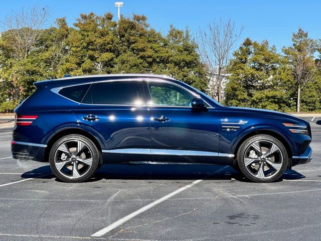 Used 2025 Genesis GV80 3.5T Prestige image 9