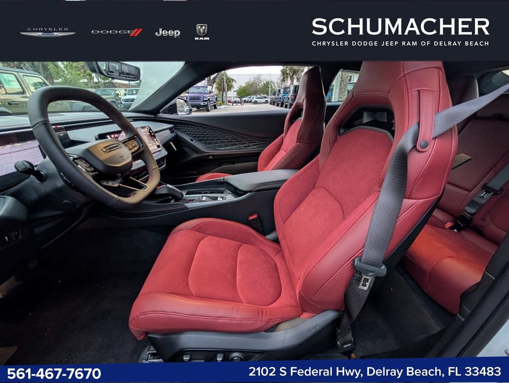 New 2026 Dodge Charger R/T AWD/4WD image 11