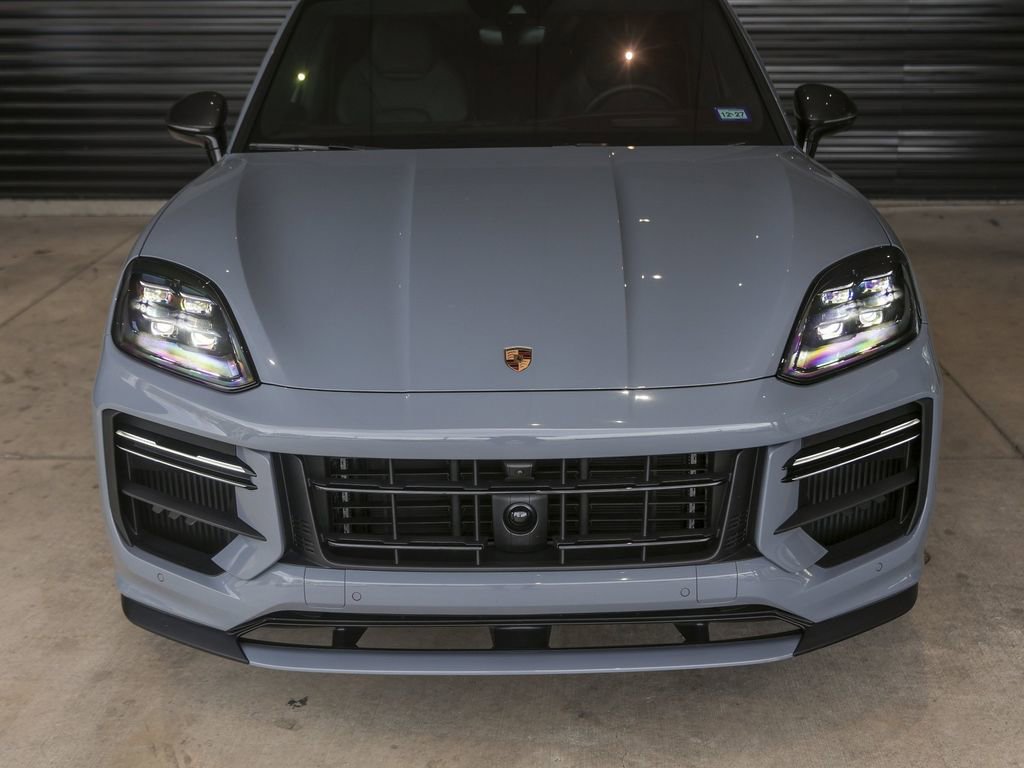 Certified 2026 Porsche Cayenne Turbo GT image 11