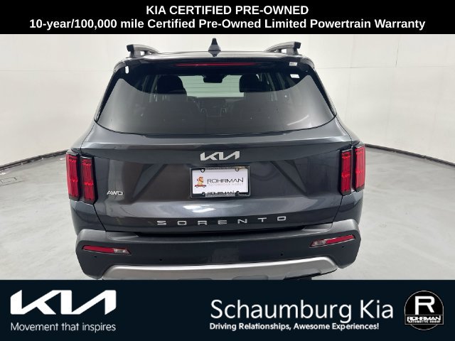 Certified 2022 Kia Sorento SX Prestige AWD/4WD image 32