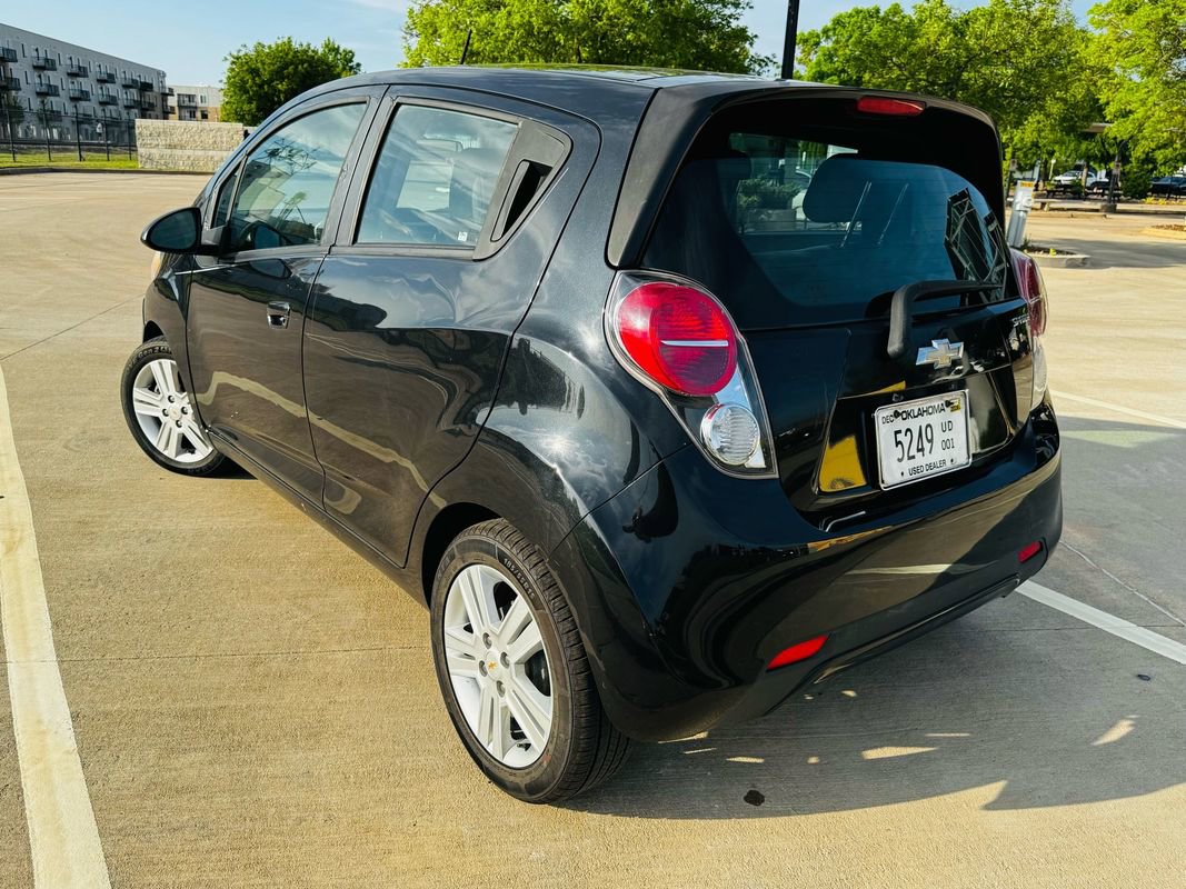Used 2015 Chevrolet Spark LS FWD image 5