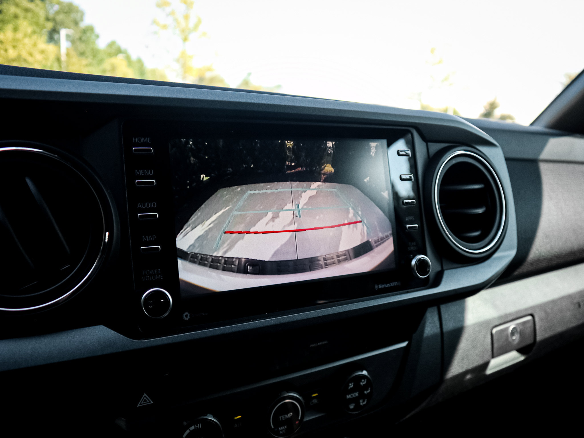 Used 2020 Toyota Tacoma TRD Off-Road AWD/4WD image 24