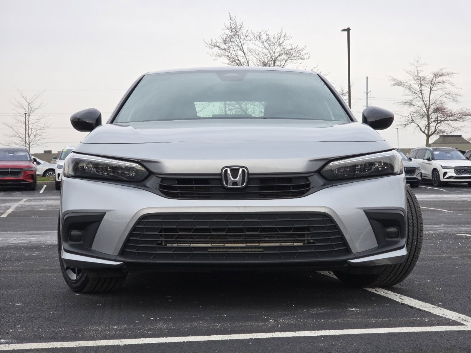 Certified 2024 Honda Civic Sport image 13