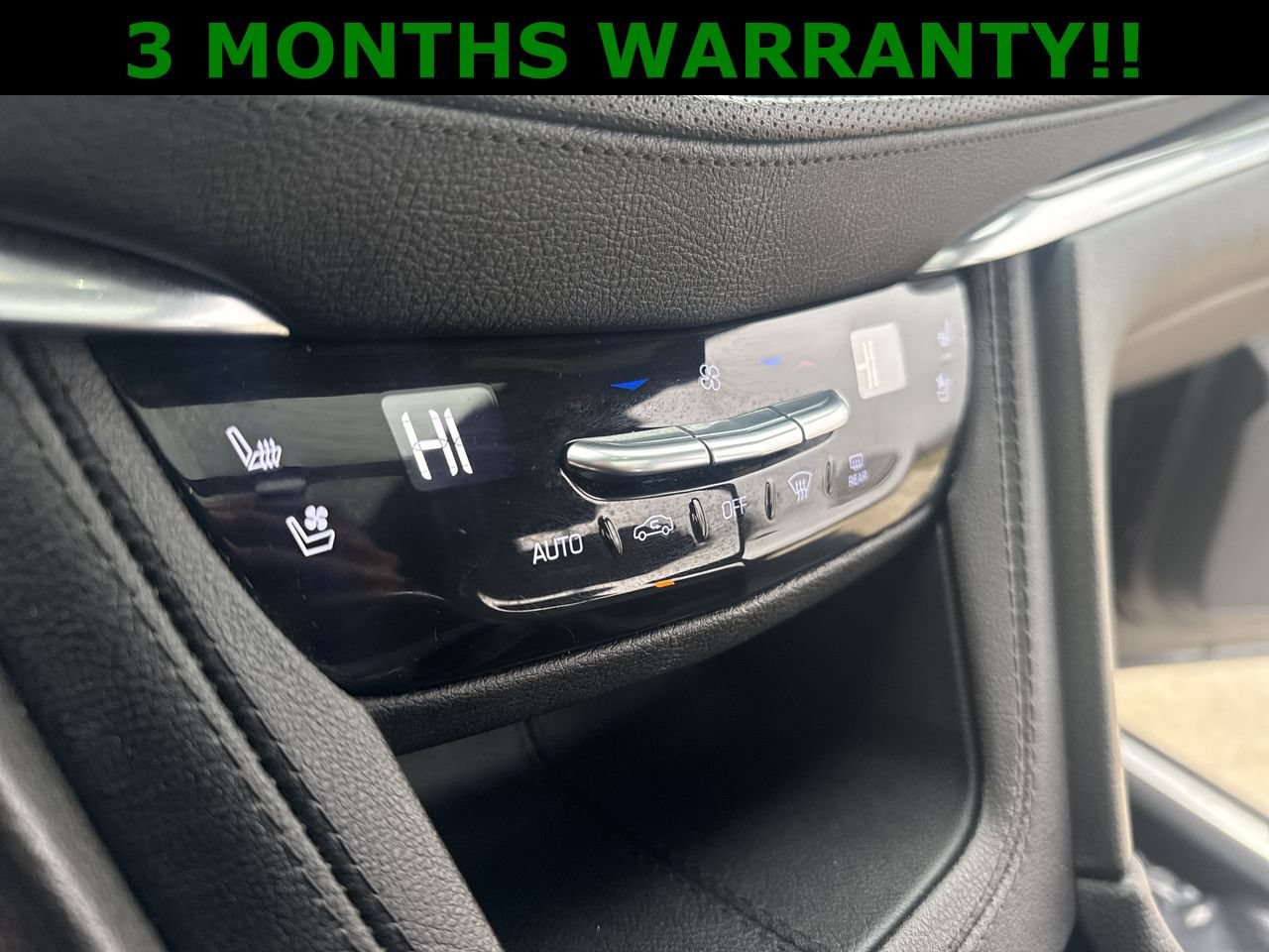 Used 2023 Cadillac XT5 Premium Luxury AWD/4WD image 31