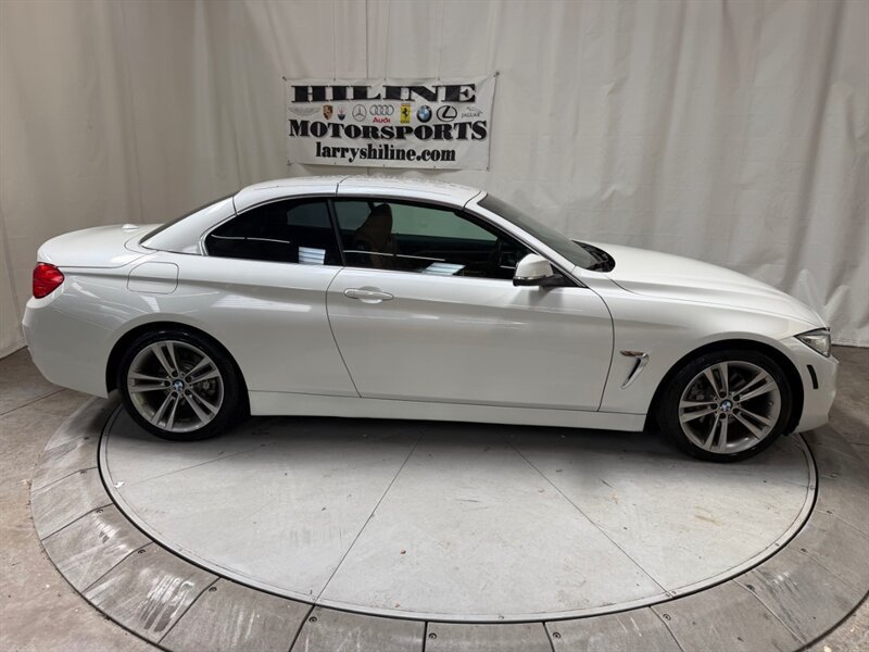 Used 2016 BMW 428i Convertible RWD image 11