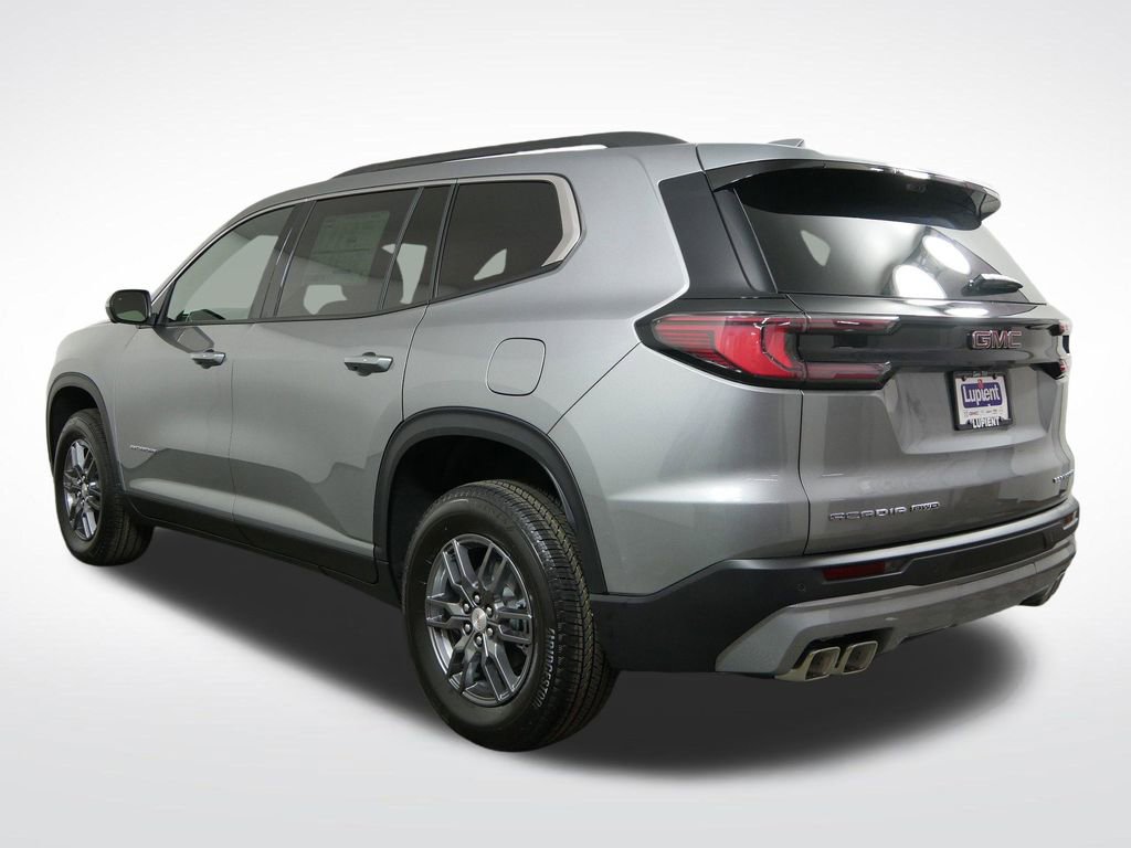 New 2026 GMC Acadia Elevation image 6