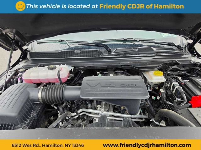 Used 2025 RAM 1500 Big Horn AWD/4WD image 26