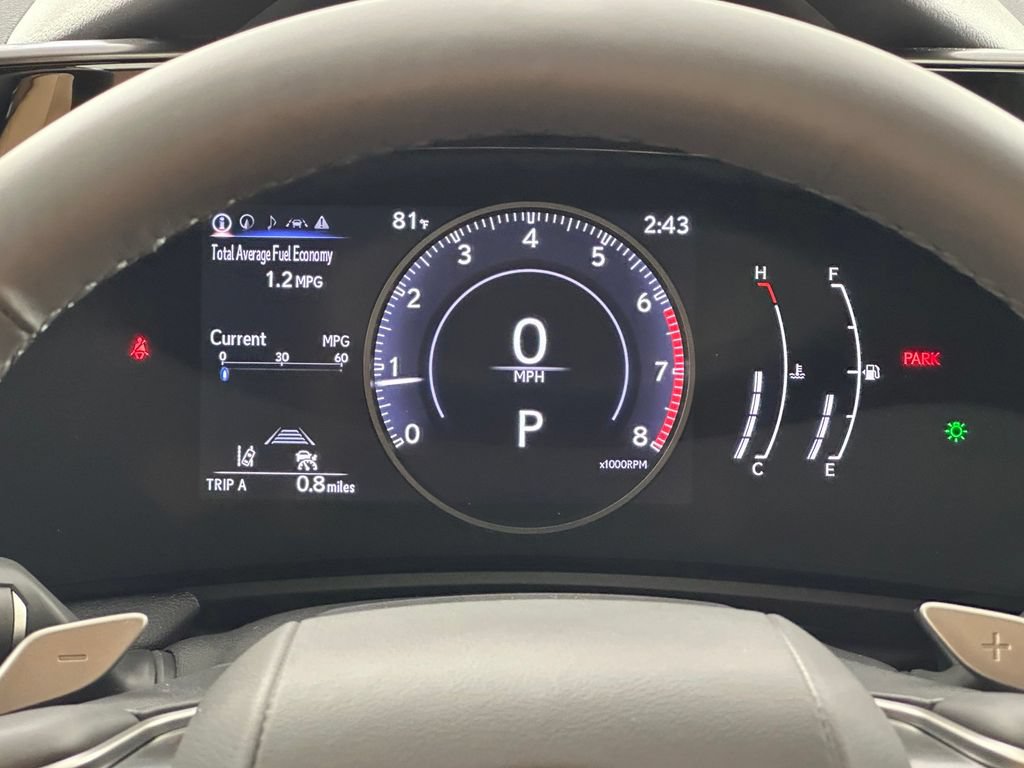 New 2026 Lexus NX 350 AWD w/ Accessory Package (2T) image 31