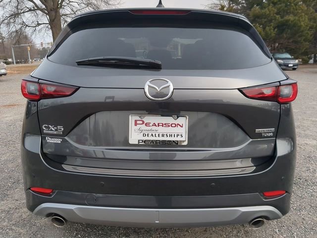 New 2025 MAZDA CX-5 Signature image 5