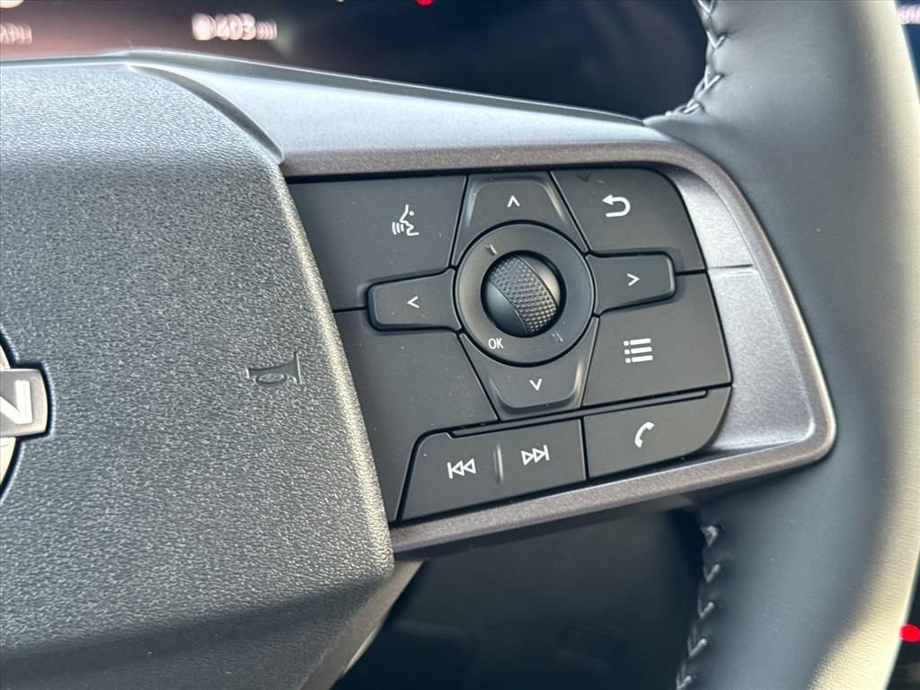 New 2026 Nissan Sentra SV w/ SV Convenience Package FWD image 17