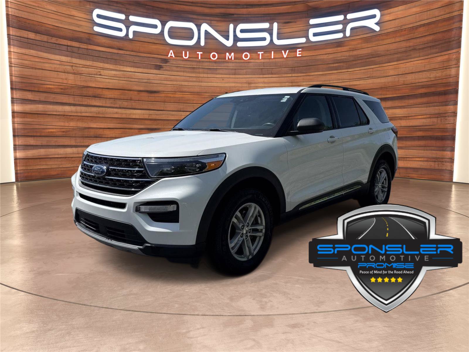 Certified 2021 Ford Explorer XLT w/ Equipment Group 202A AWD/4WD video 1