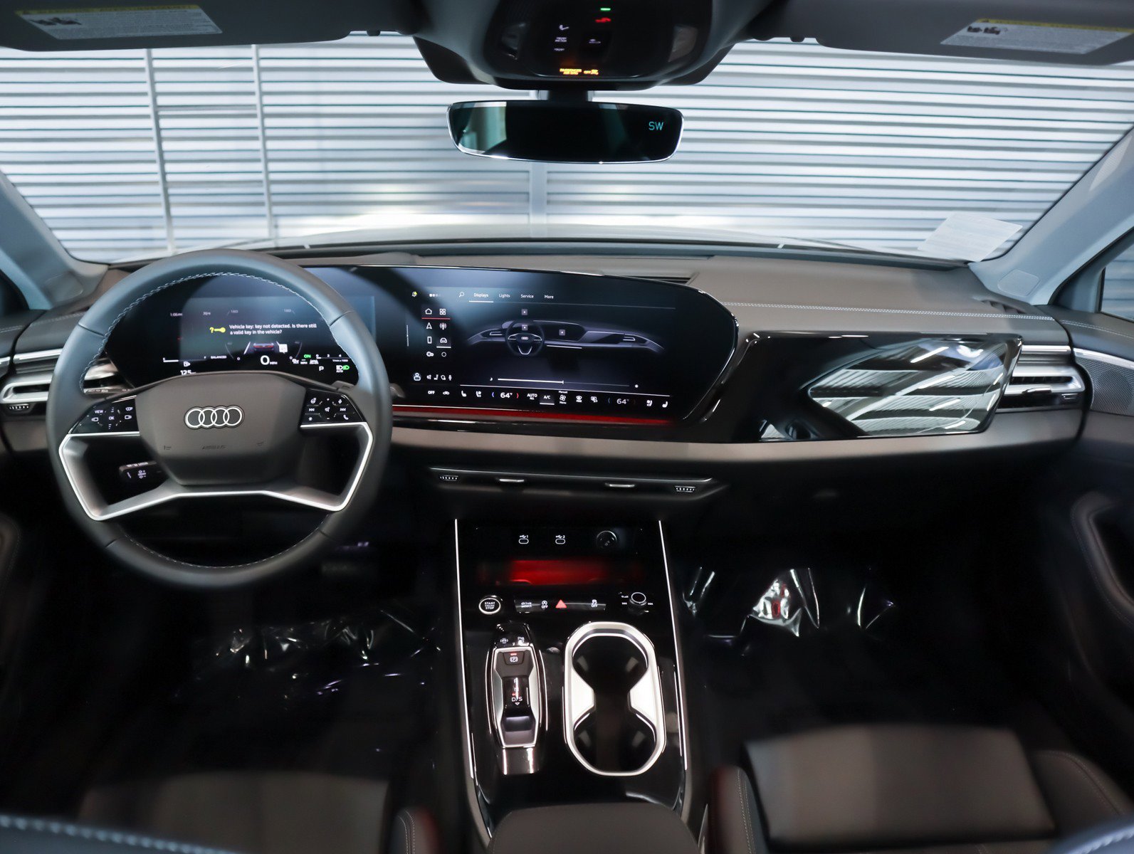 New 2026 Audi A6 Premium Plus AWD/4WD image 10