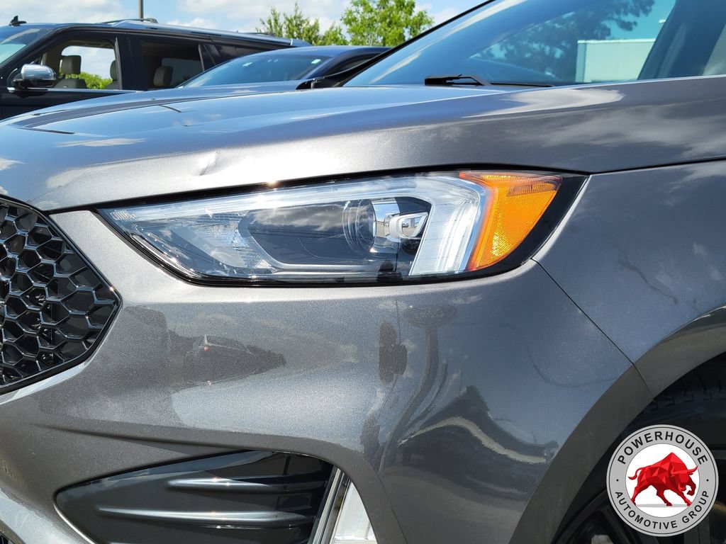Used 2023 Ford Edge ST-Line AWD/4WD image 10