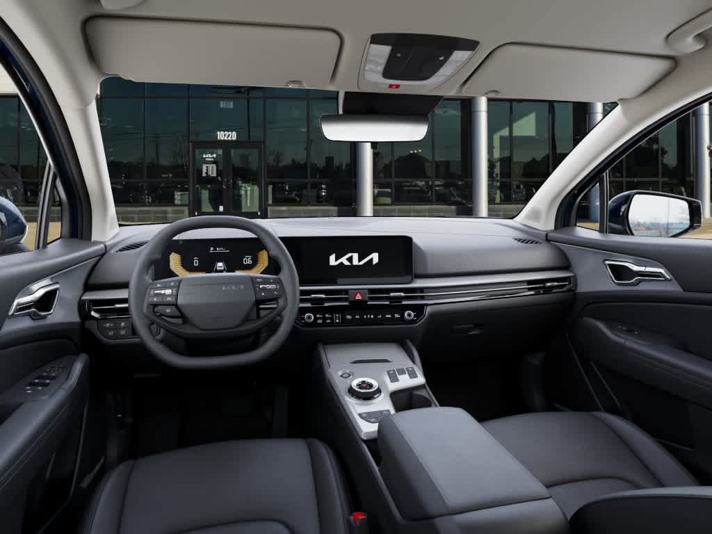 New 2027 Kia Sportage EX FWD image 14