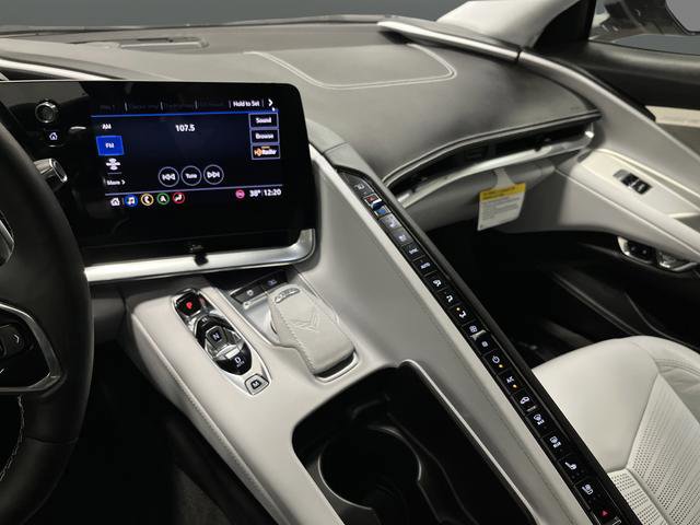 Used 2020 Chevrolet Corvette Stingray Premium Cpe w/ 3LT Preferred Equipment Group image 8