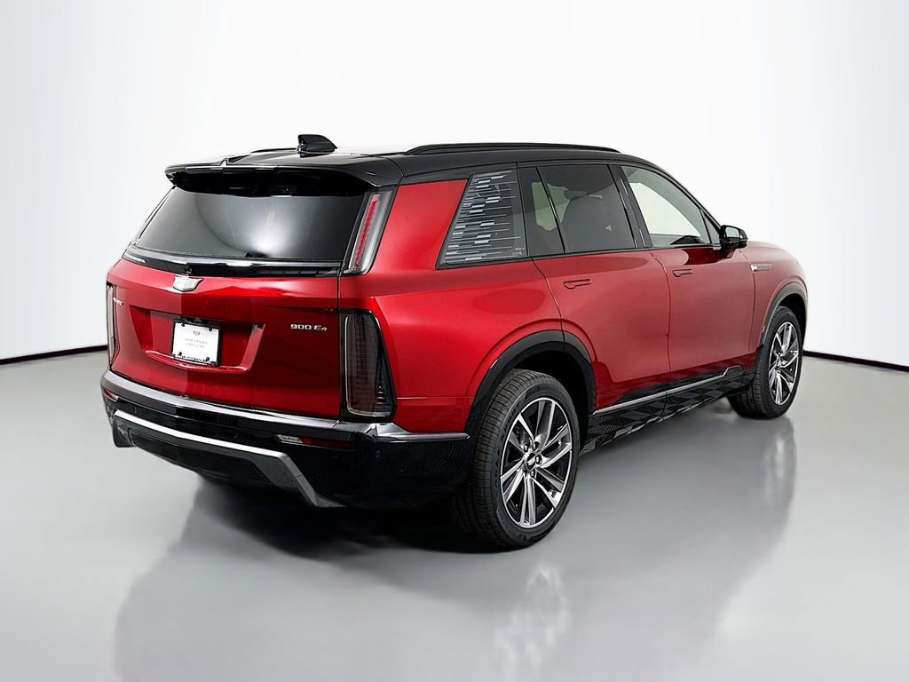 New 2026 Cadillac Vistiq Sport image 7