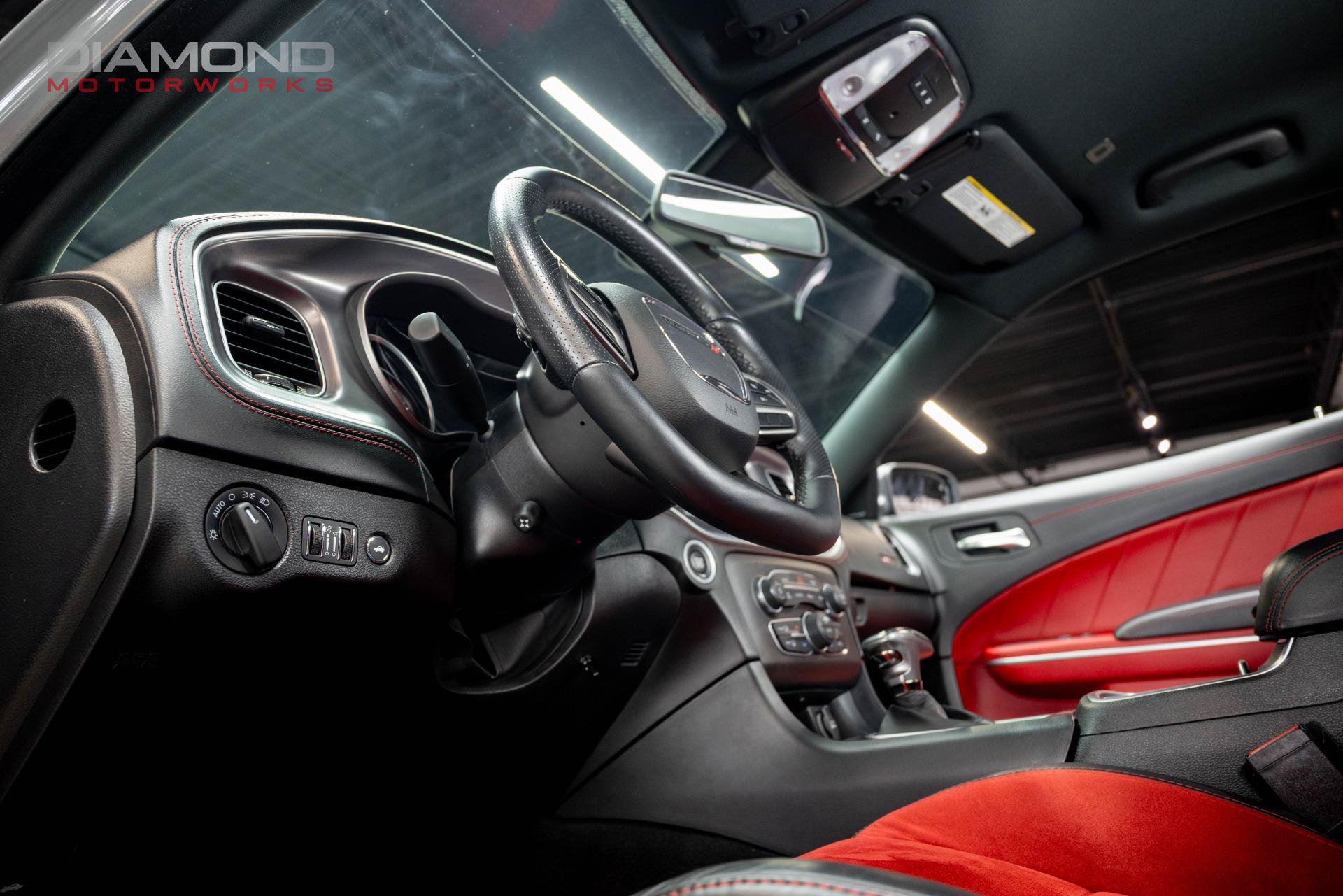 Used 2021 Dodge Charger Scat Pack RWD image 85