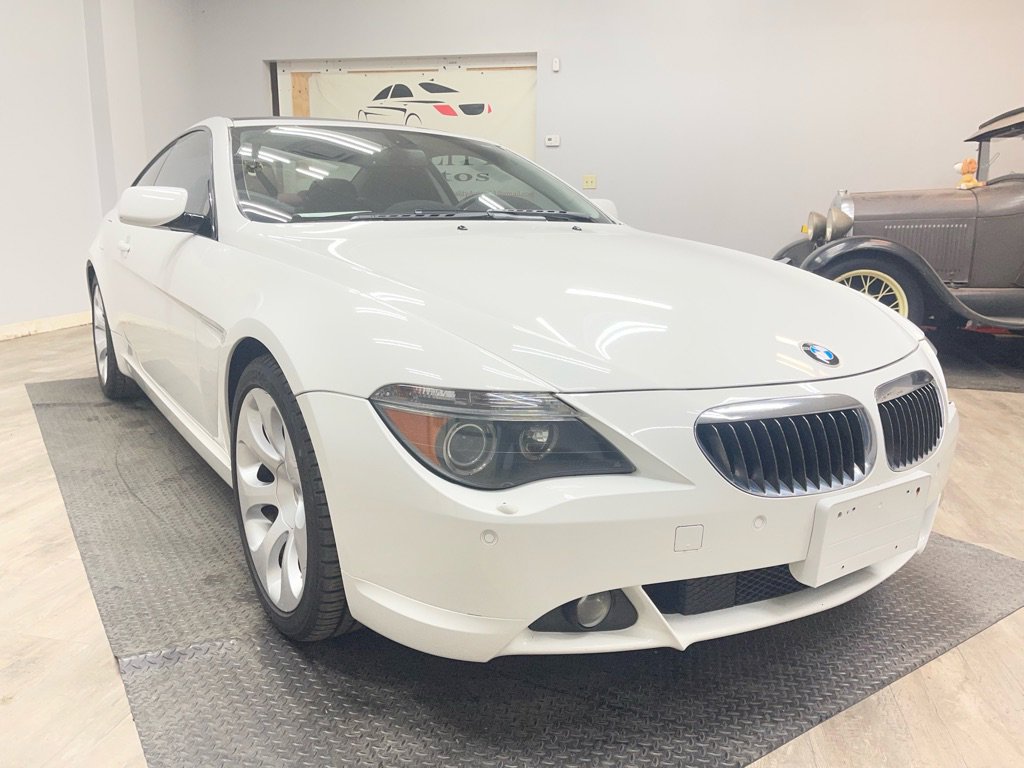 Used 2007 BMW 650i Coupe RWD image 5