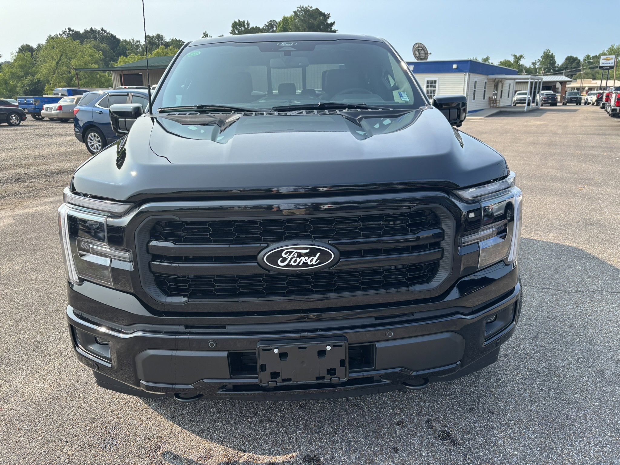 New 2025 Ford F150 Lariat image 2