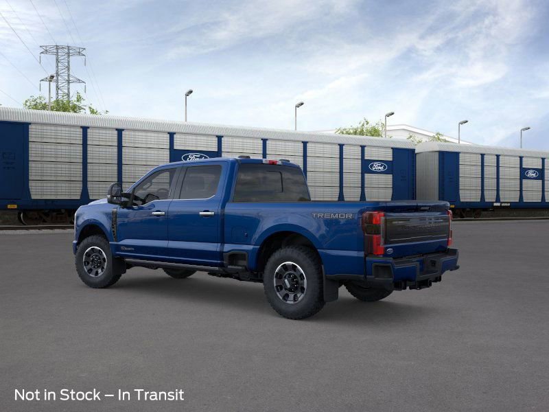 New 2026 Ford F350 Platinum w/ Tremor Off-Road Package image 4