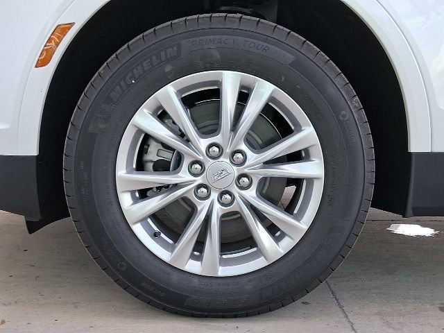 New 2026 Cadillac XT5 Luxury w/ LPO, Premium Carpet Package image 23
