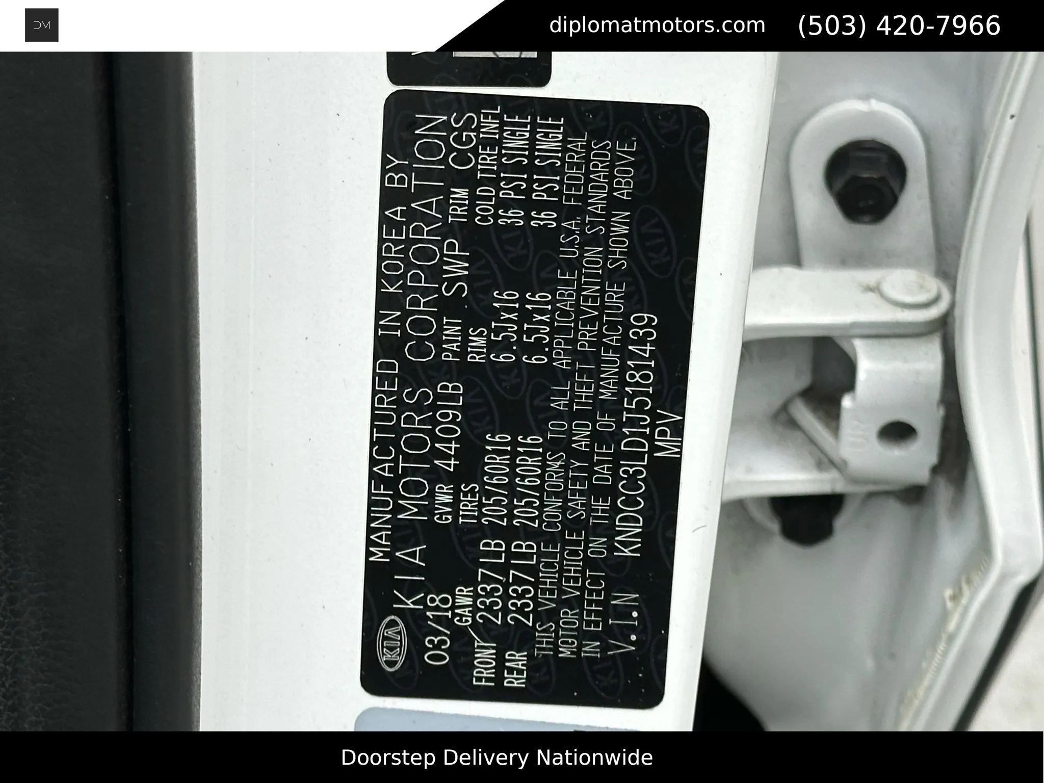 Used 2018 Kia Niro EX Premium image 47