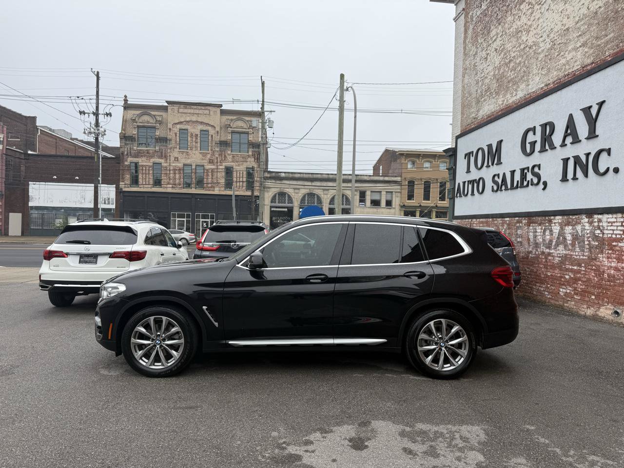 Used 2019 BMW X3 sDrive30i RWD image 5