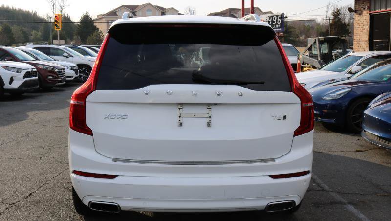 Used 2018 Volvo XC90 T6 Momentum w/ Convenience Package image 5