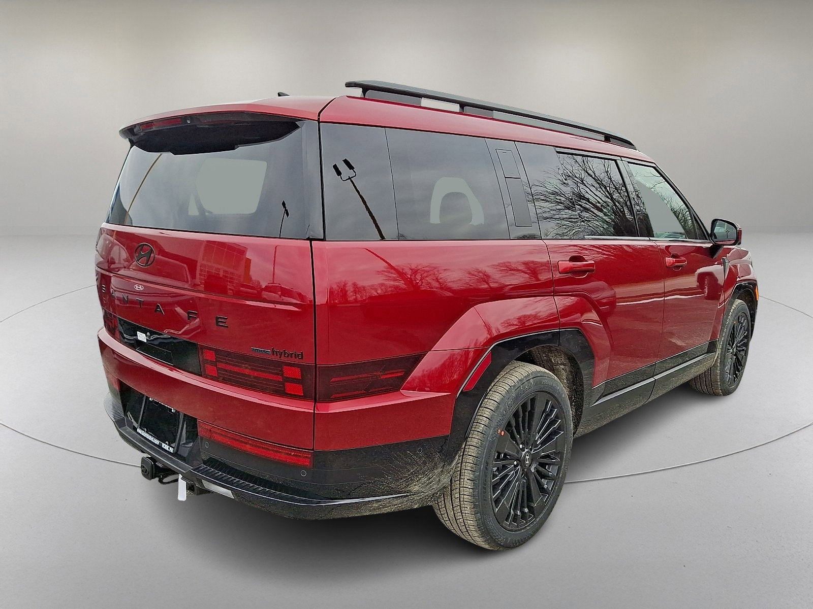 New 2026 Hyundai Santa Fe Calligraphy image 7