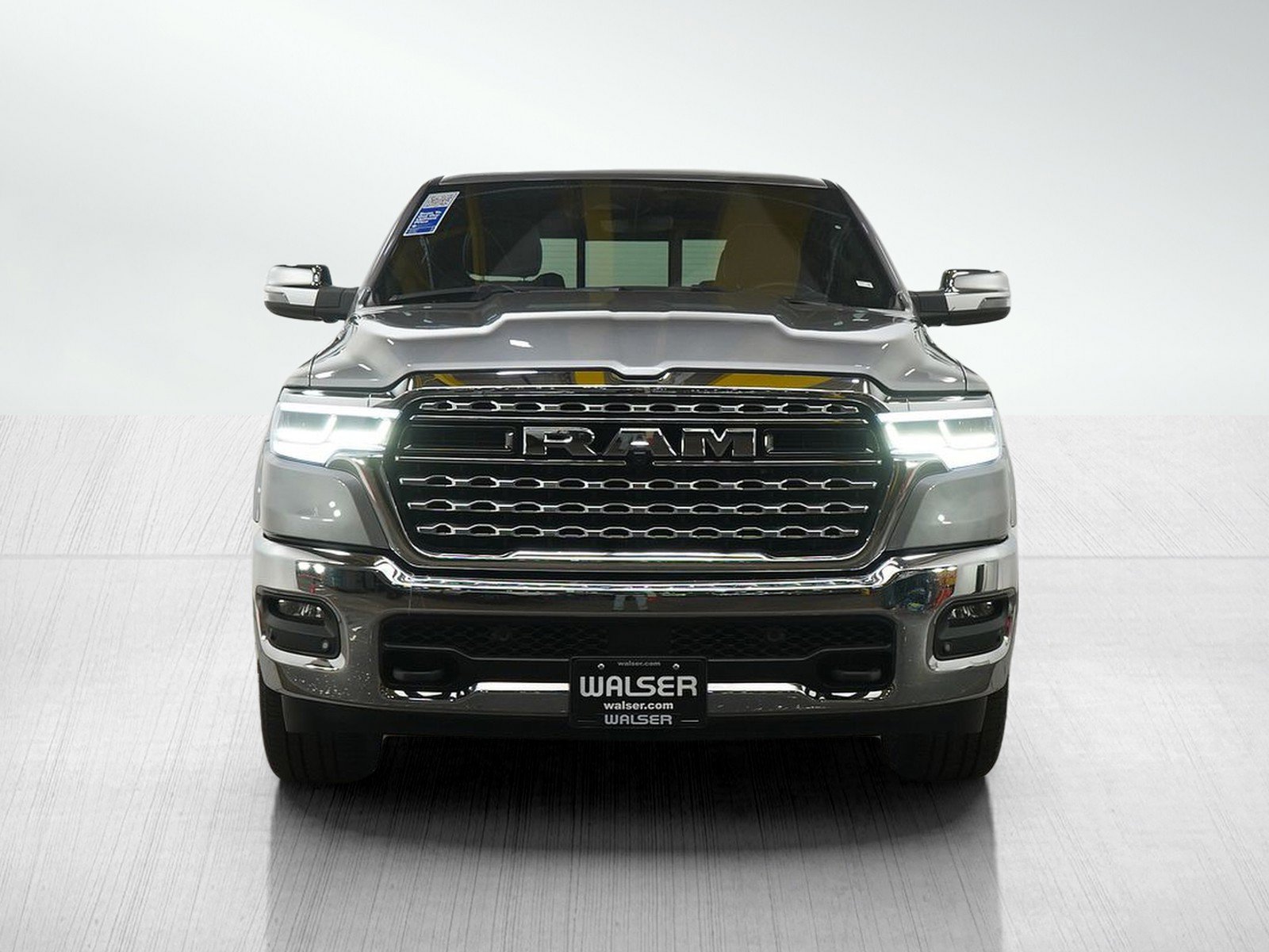 Used 2025 RAM 1500 Limited image 8